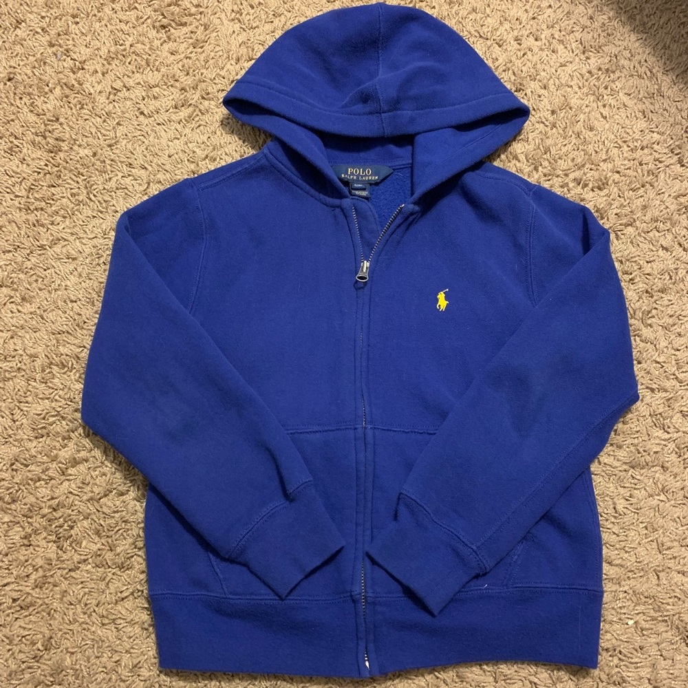 Little boys Ralph Lauren jacket